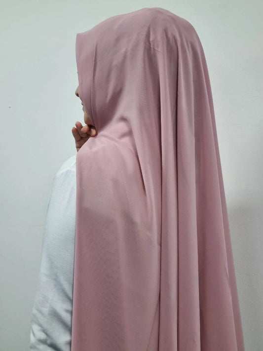 A478- Chiffon Hijab