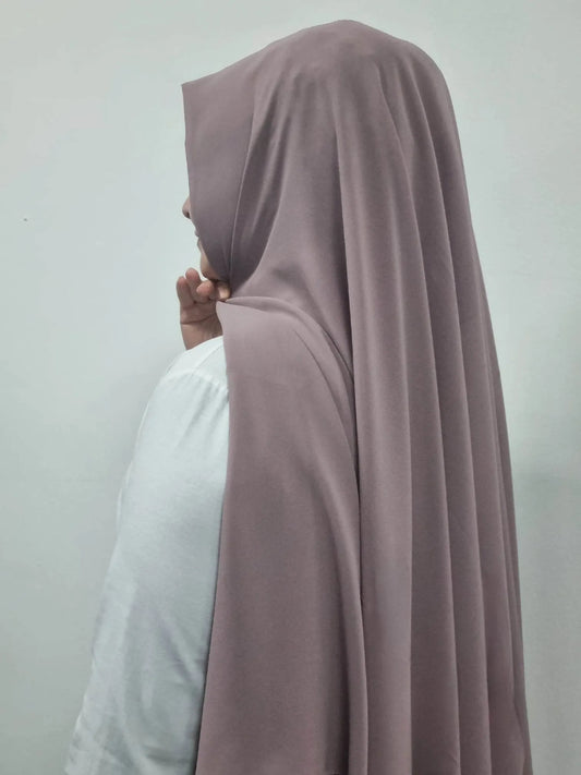 A481- Chiffon Hijab
