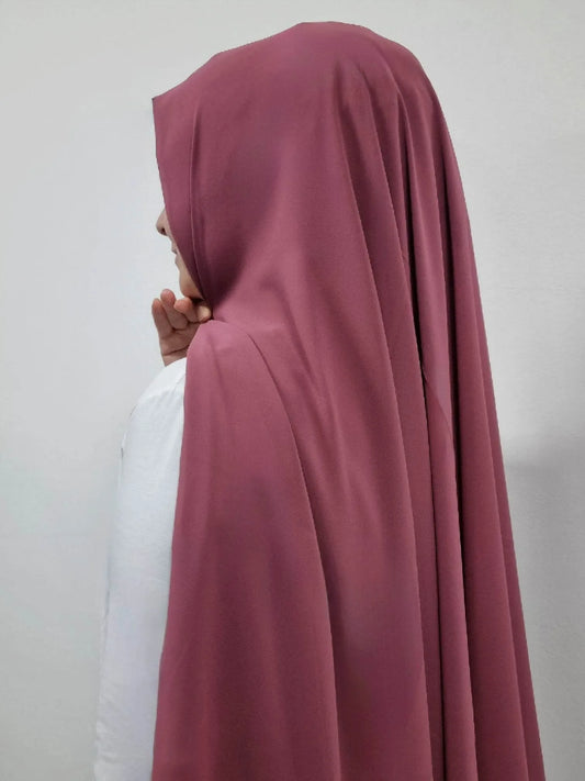 A480- Chiffon Hijab