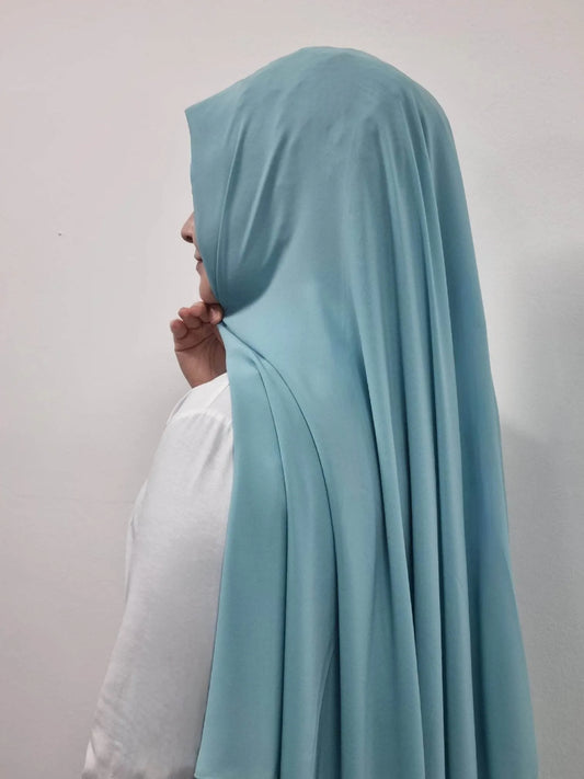 A489 - Chiffon Hijab