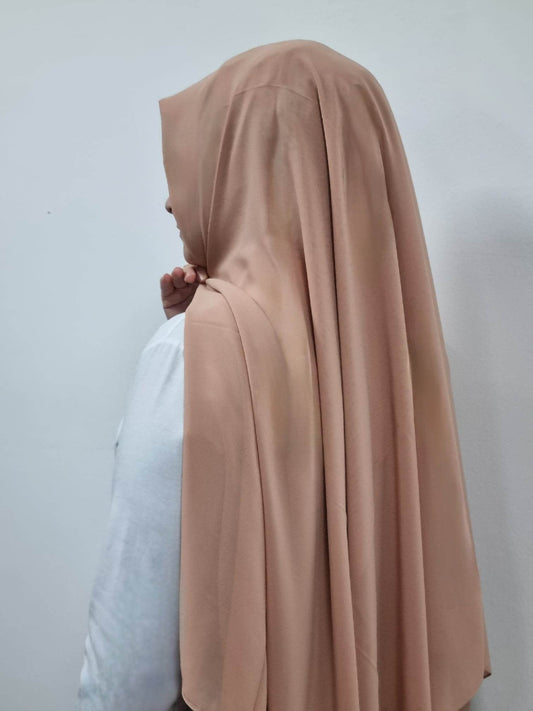 A497 - Chiffon Hijab