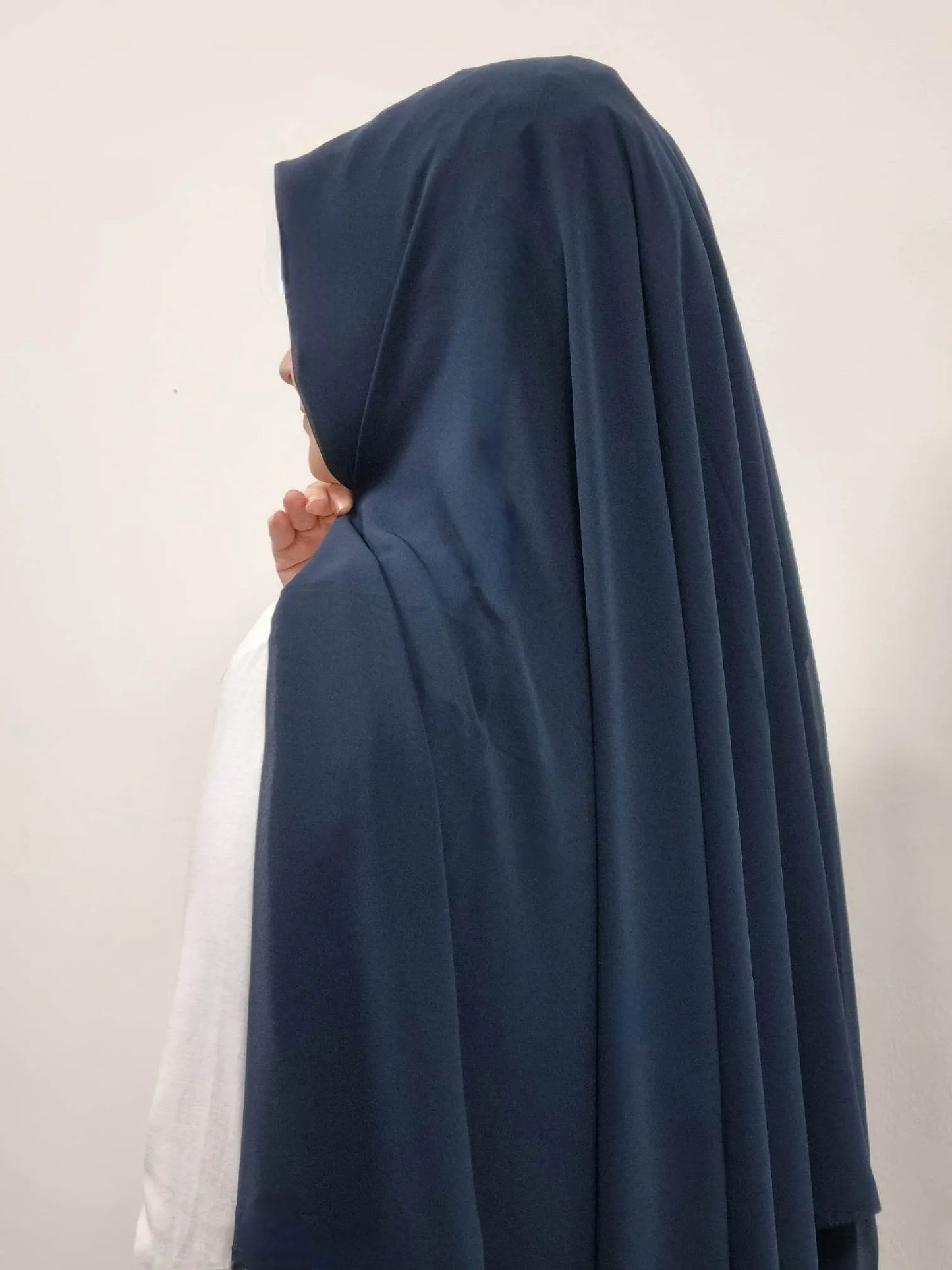 A490 - CHIFFON HIHJAB