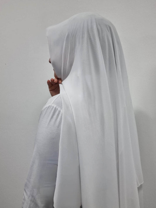 A506 -CHIFFON HIJAB