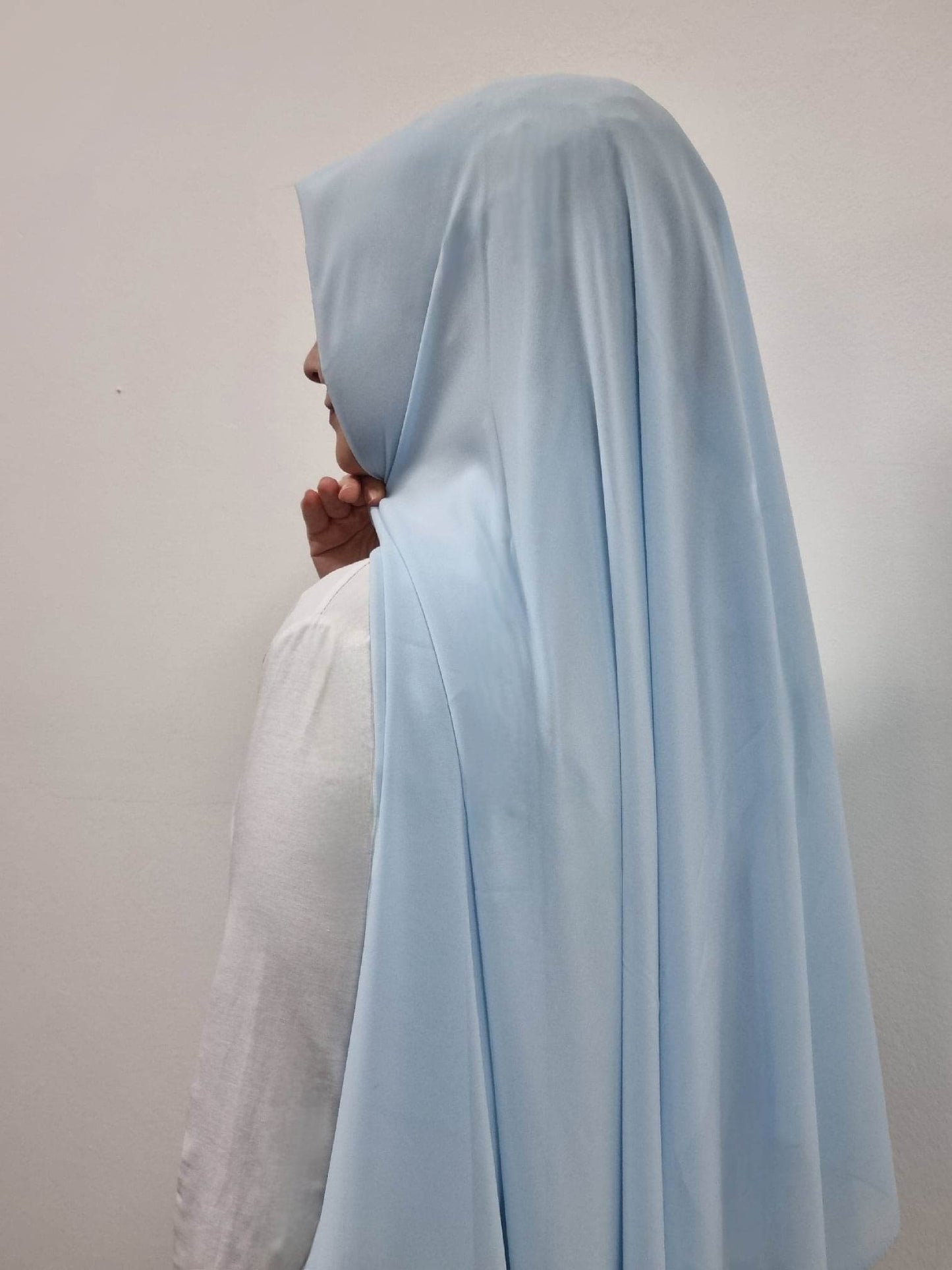 A491 - Chiffon Hijab