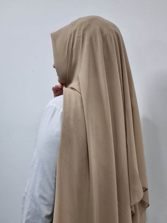 A500 - Chiffon Hijab