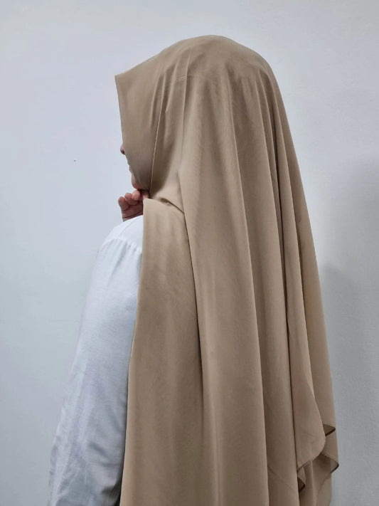 A500 - Chiffon Hijab