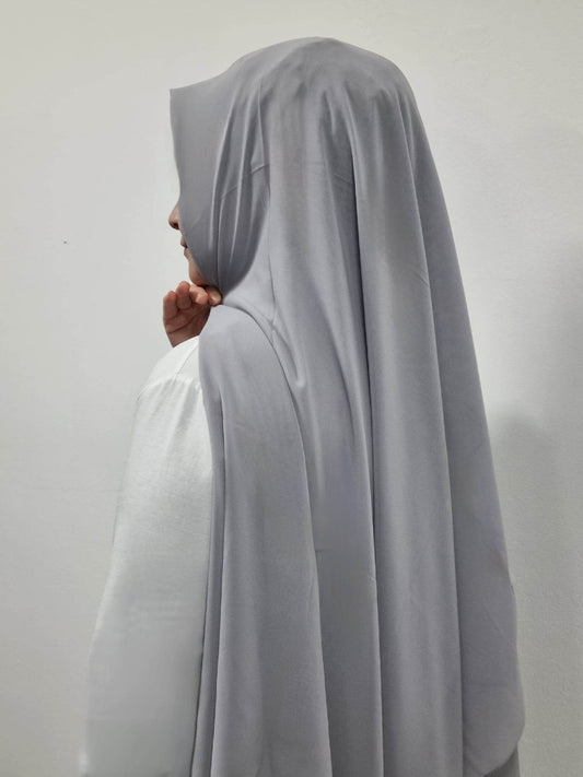 A495 - Chiffon Hijab