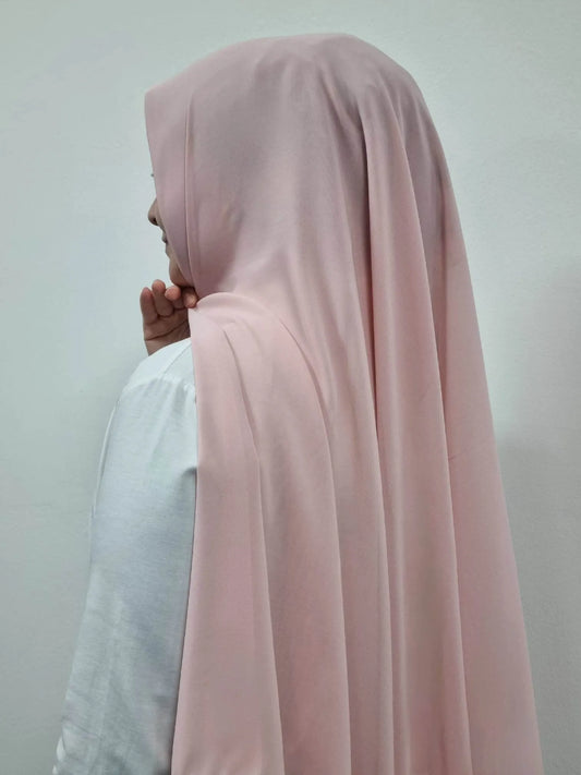 A479- Chiffon Hijab