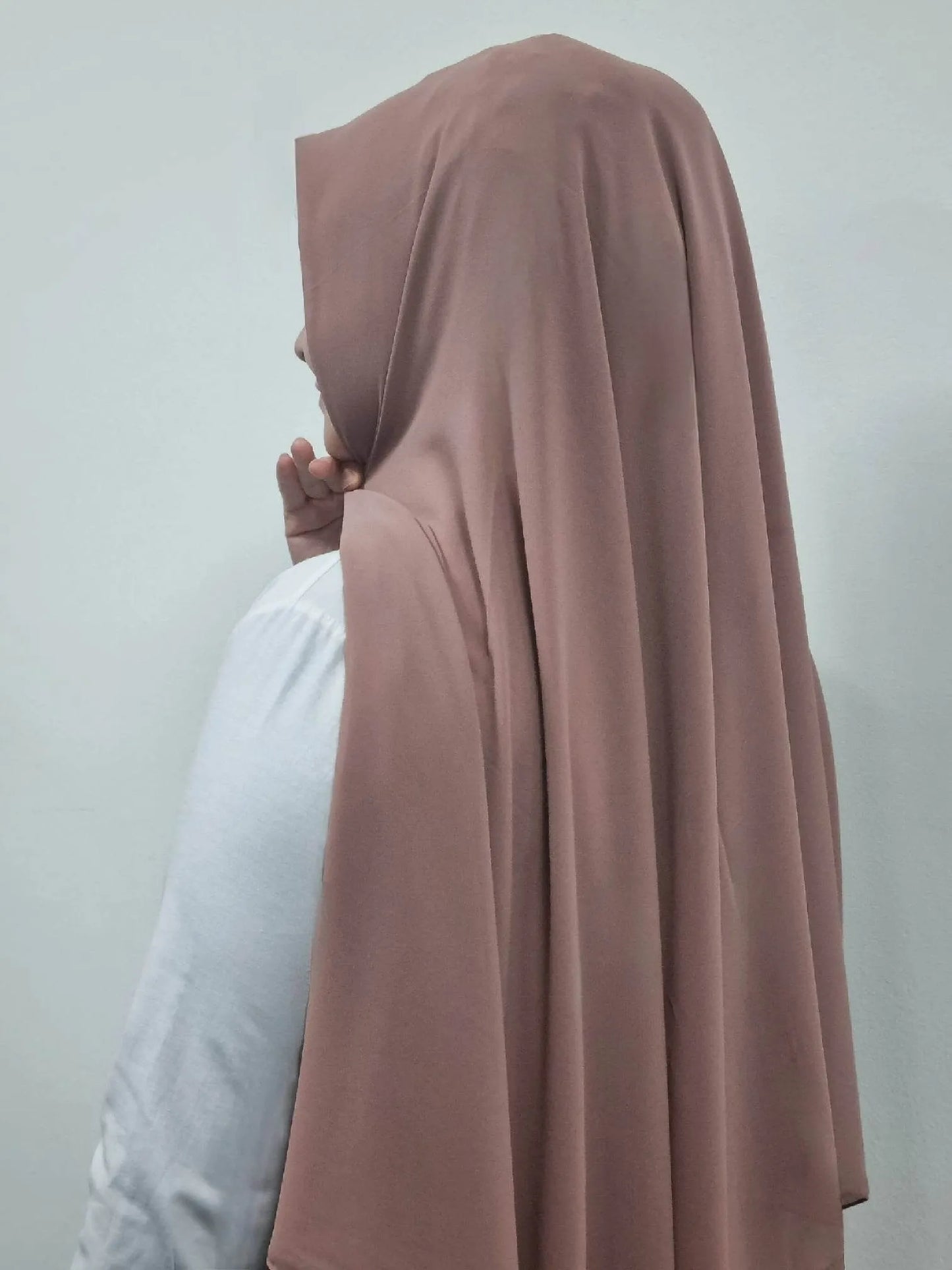 A484 - Chiffon Hijab