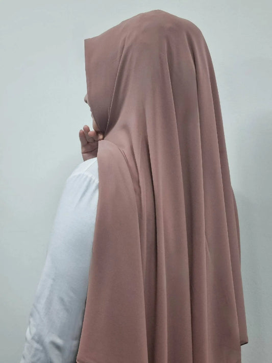 A484 - Chiffon Hijab