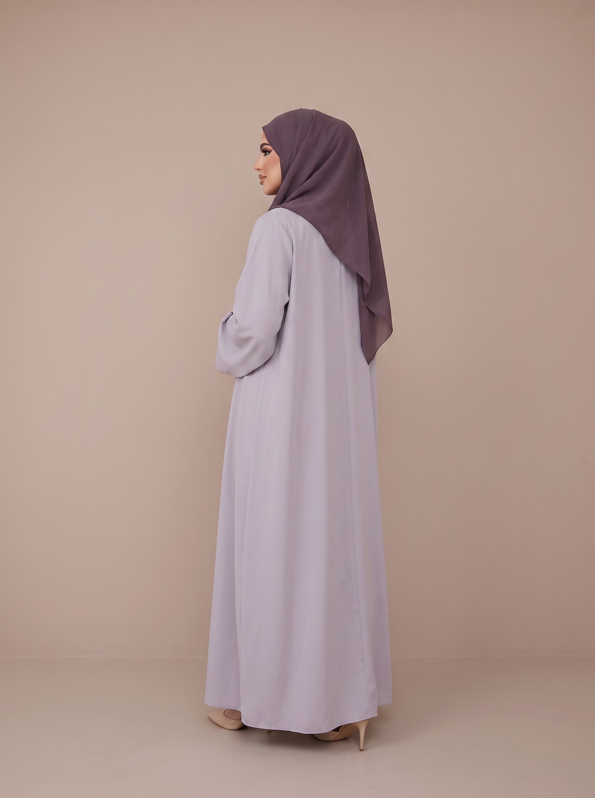 Amal Abaya Zweiteiler