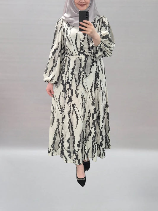 Hasret Kleid schwarz