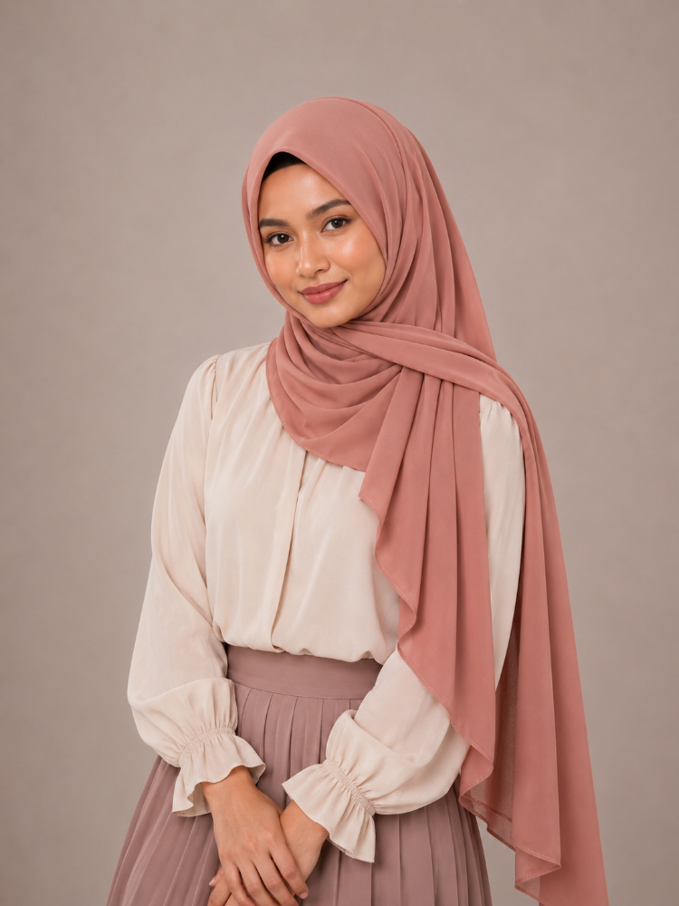 Chiffon Hijab