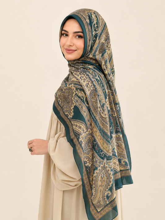 Pashmina Hijab