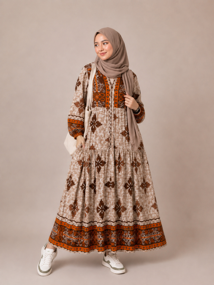 Lavina Sommerkleid