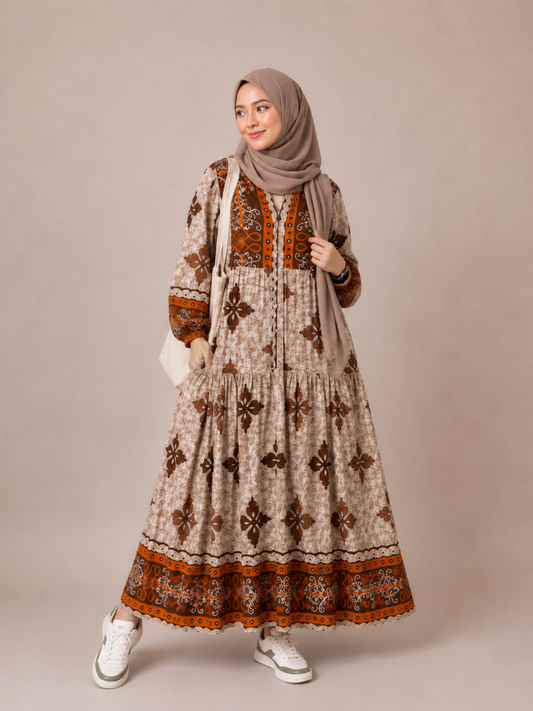 Lavina Sommerkleid