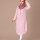 Long Tunika puder