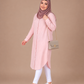 Long Tunika puder