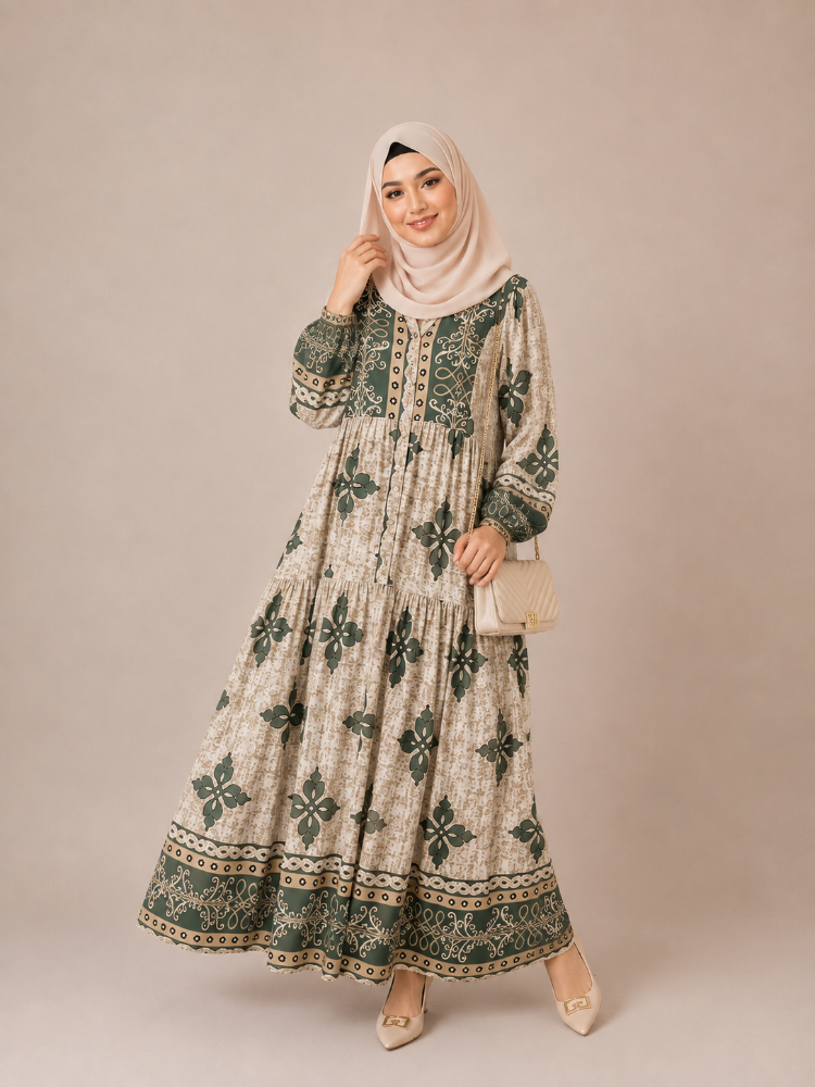 Lavina Sommerkleid