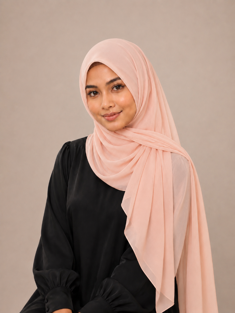 Chiffon Hijab