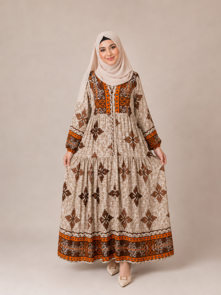 Lavina Sommerkleid