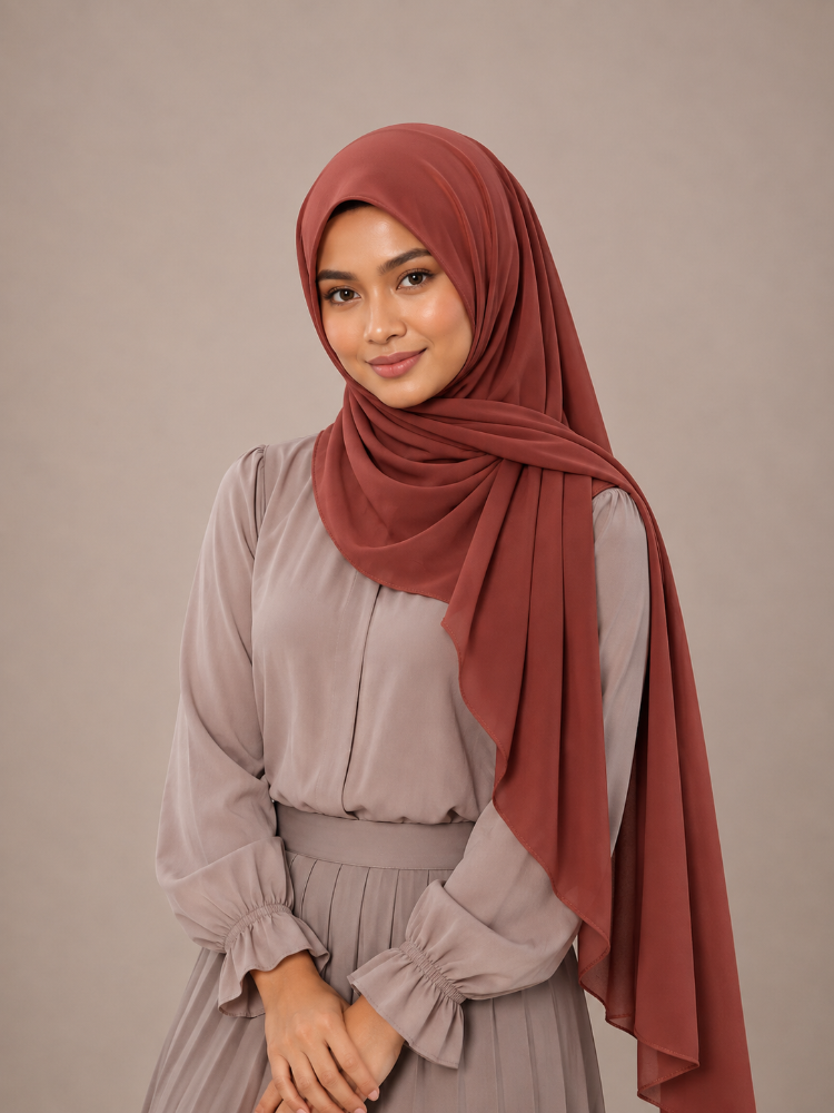 Chiffon Hijab