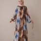 Roselle Maxikleid