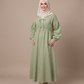 Musseline Kleid