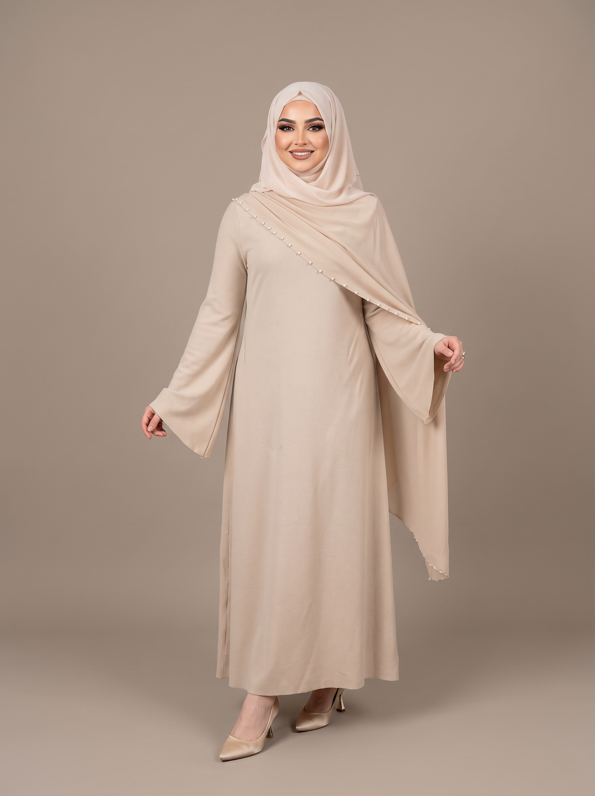 Haya Pearl Kleid