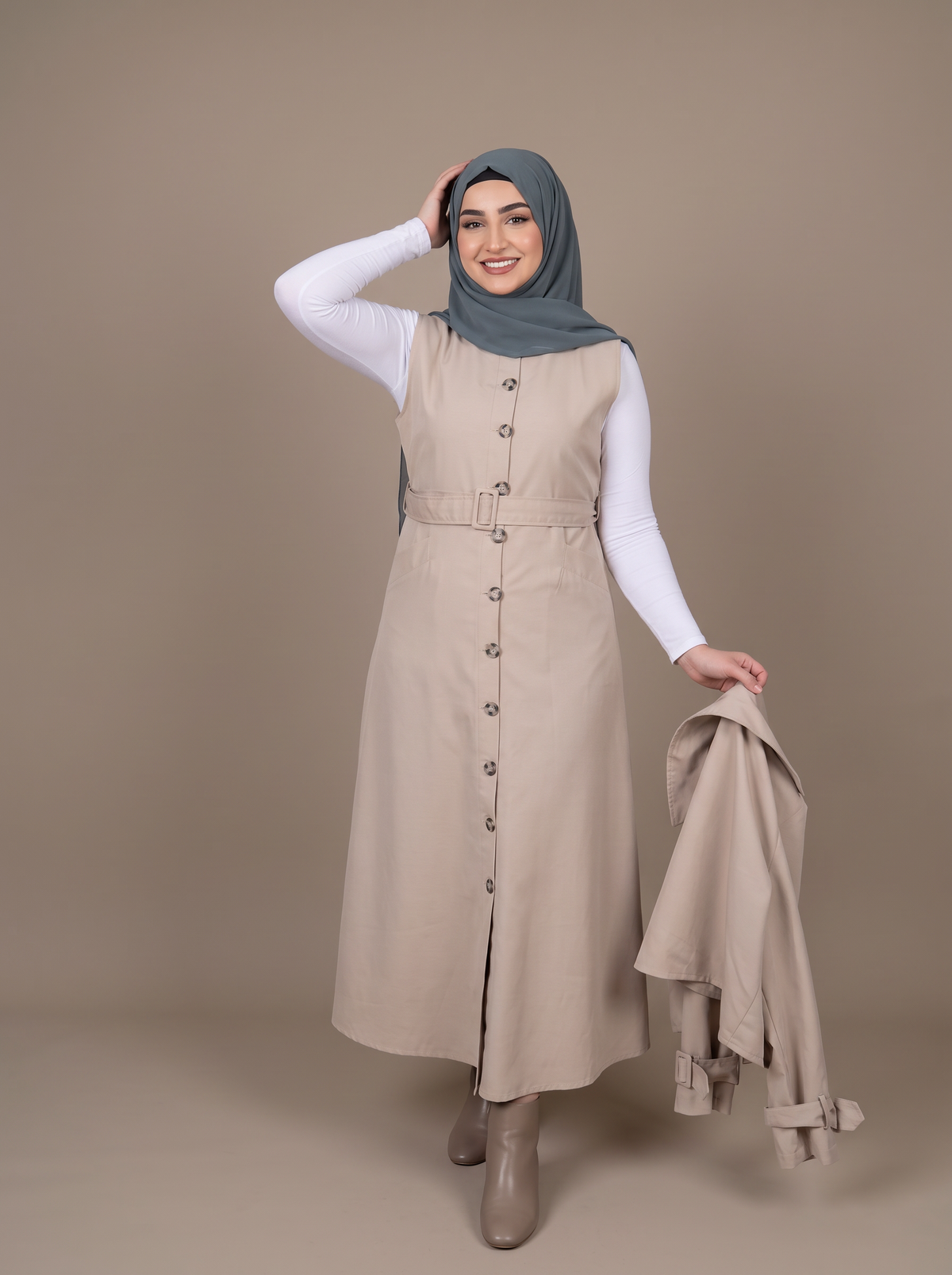 Ece Zweiteiler Kurzjacke + Kleid
