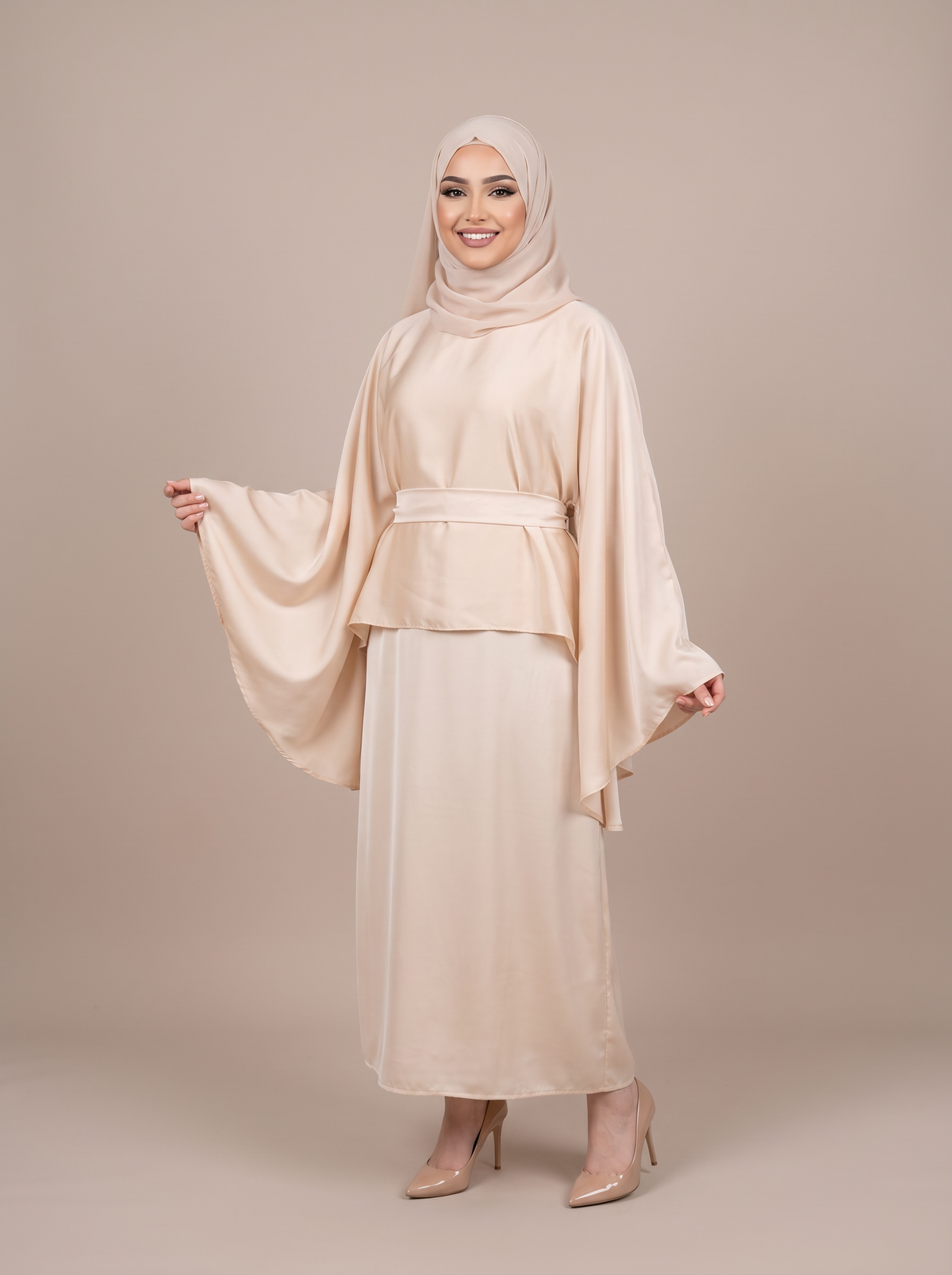 Aylah Kleid