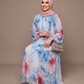 Roselle Maxikleid