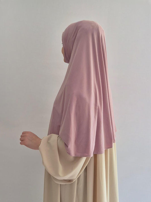 f336 - fertig Hijab rosa