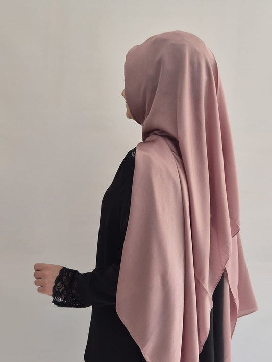 Jan Jan Hijab rosa