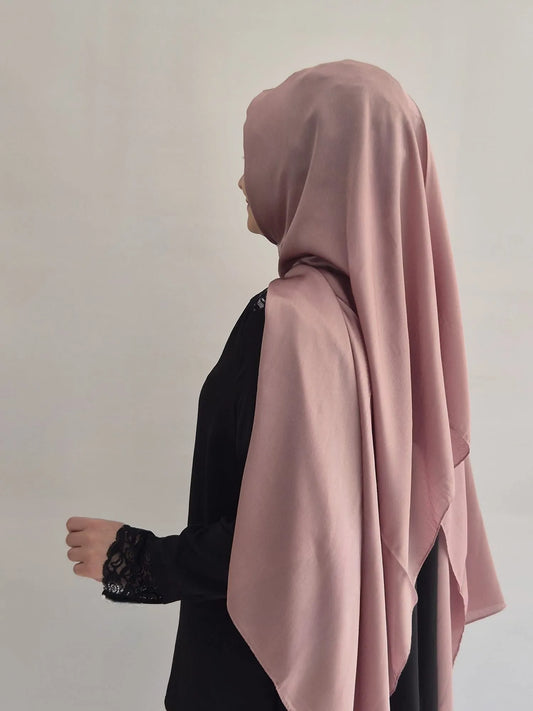 Jan Jan Hijab rosa