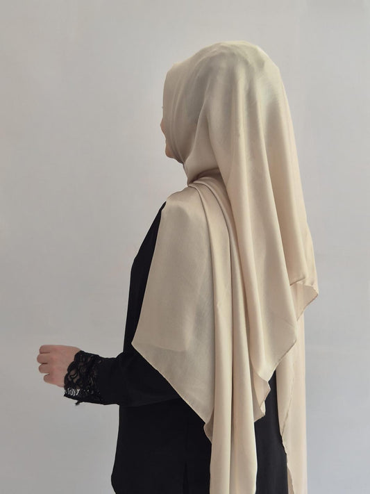 Jan Jan Hijab beige