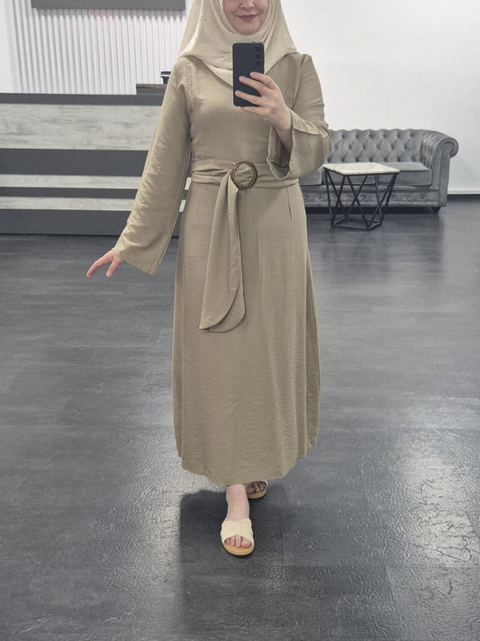 391 - Hayal Kleid weiß