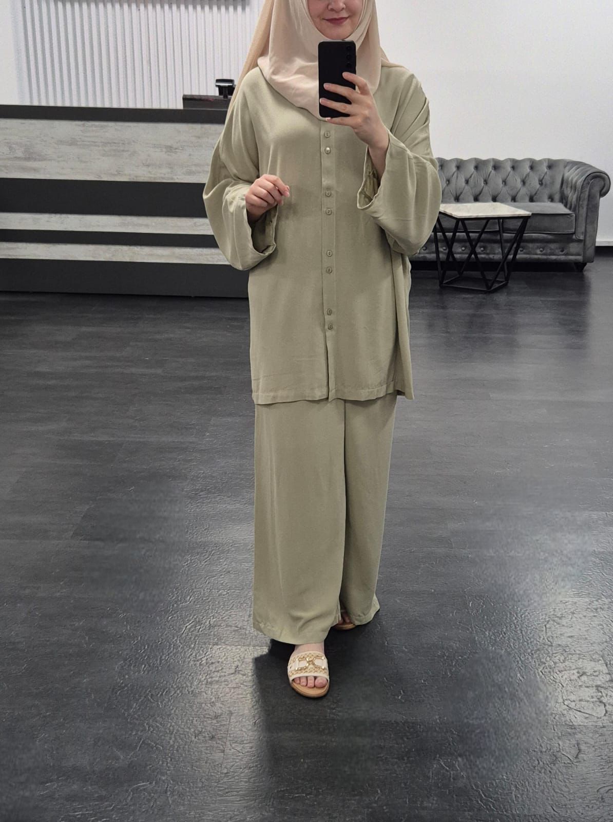 386 - Nora Set beige