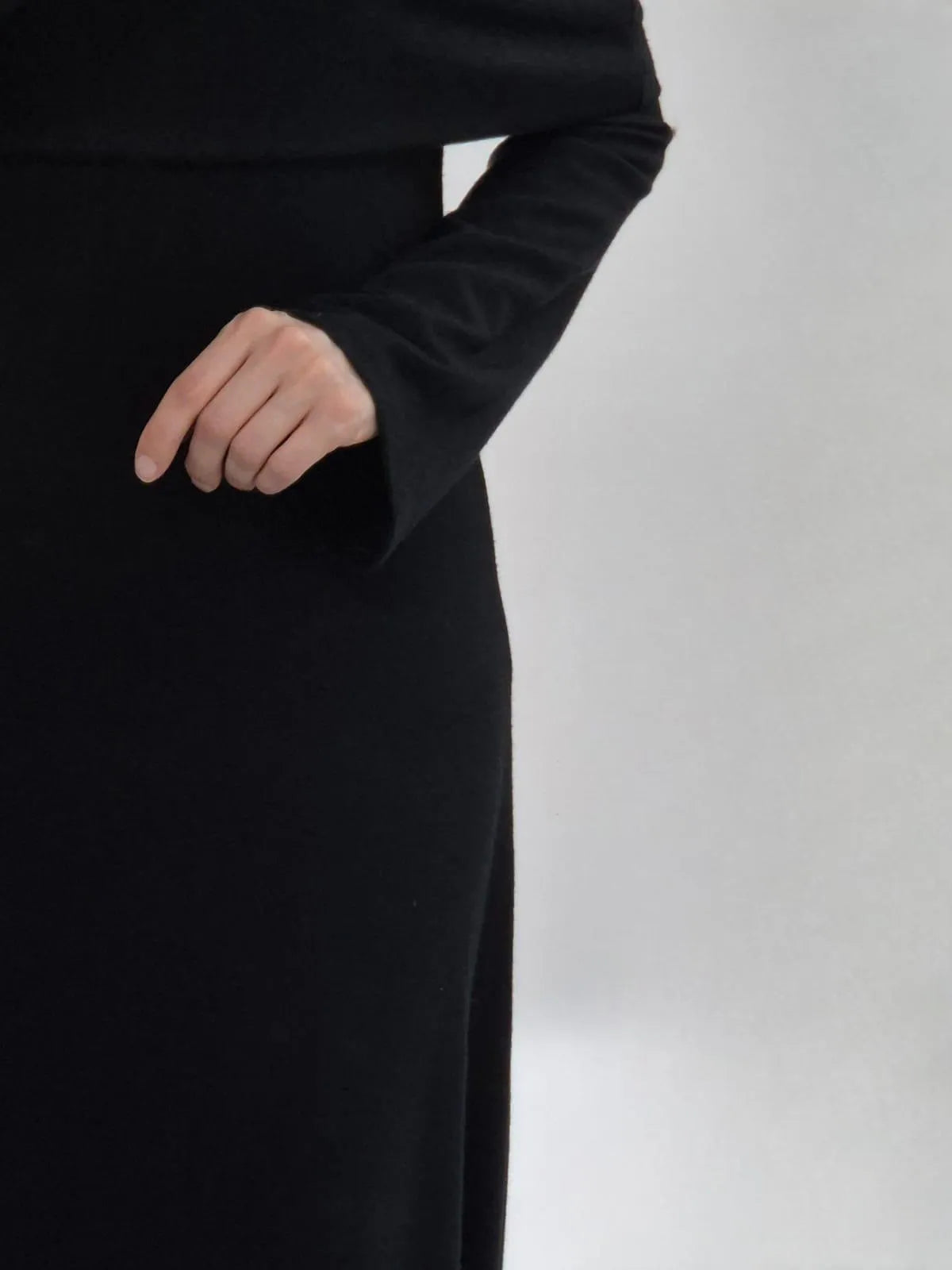 Liyana Kleid schwarz