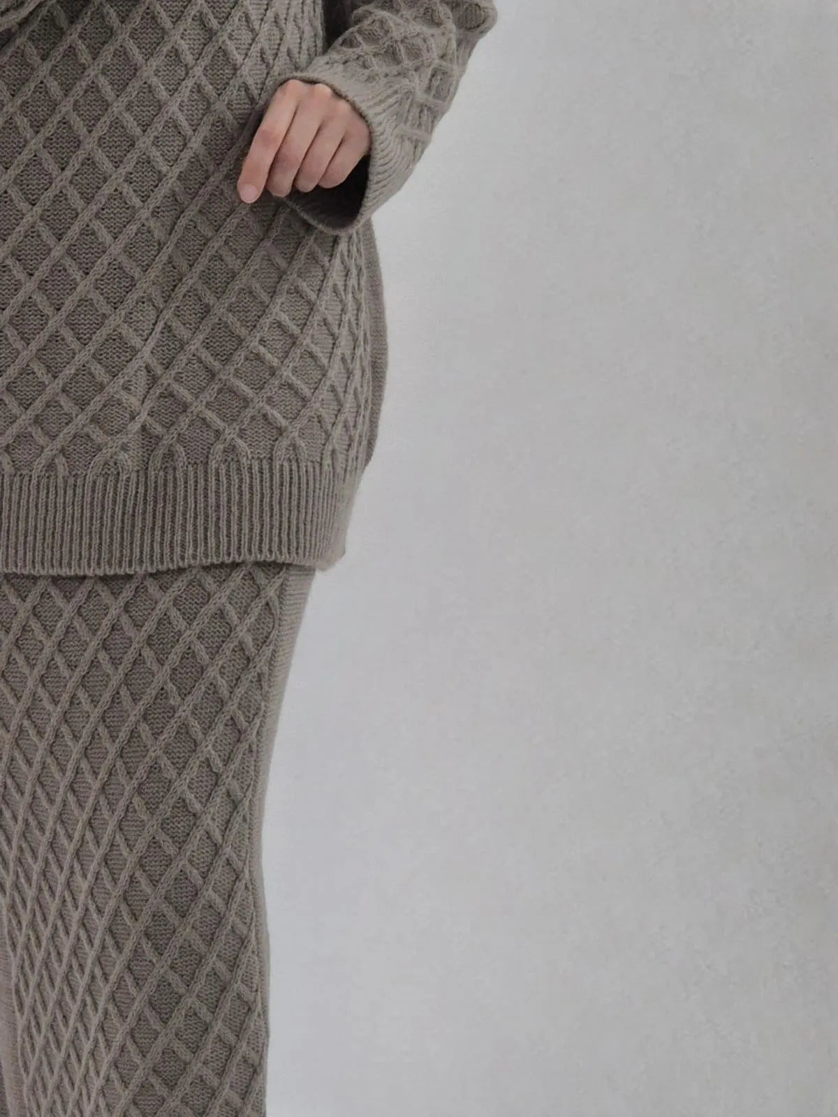 Kalya Set taupe