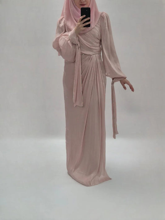 Mireya Abendkleid rosa