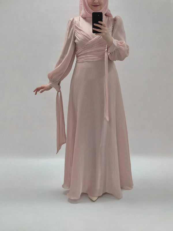 Yasmina Abendkleid rosa