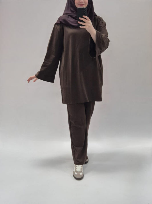 Hira  Dream Set braun