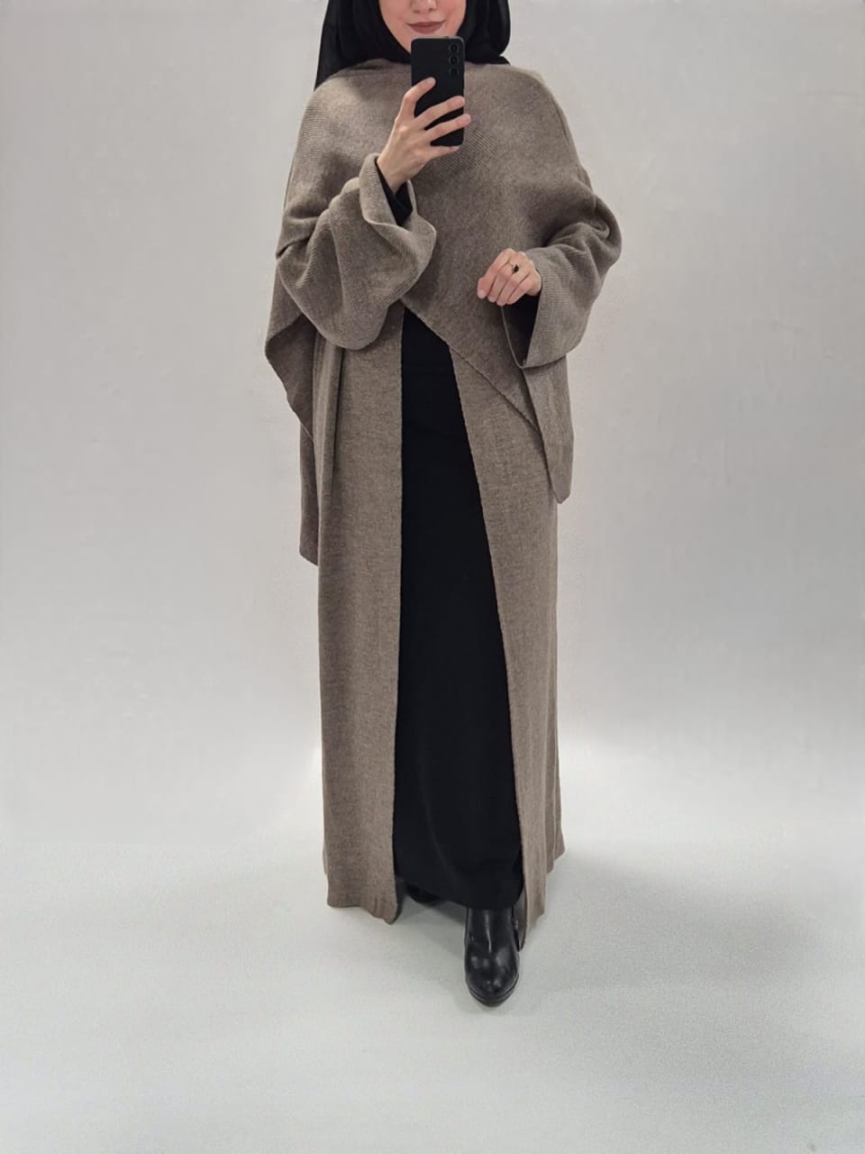 Cardigan Zahrra Mocca