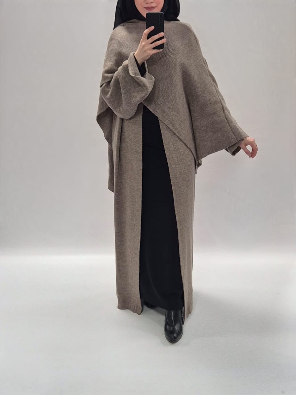 Cardigan Zahrra Mocca