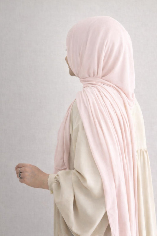 Jersey Hijab hellpuder