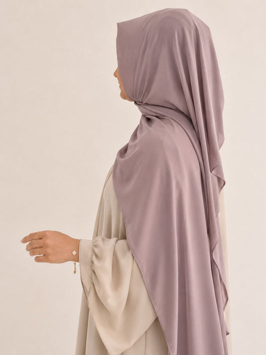 Jersey Premium in Muted Lavender