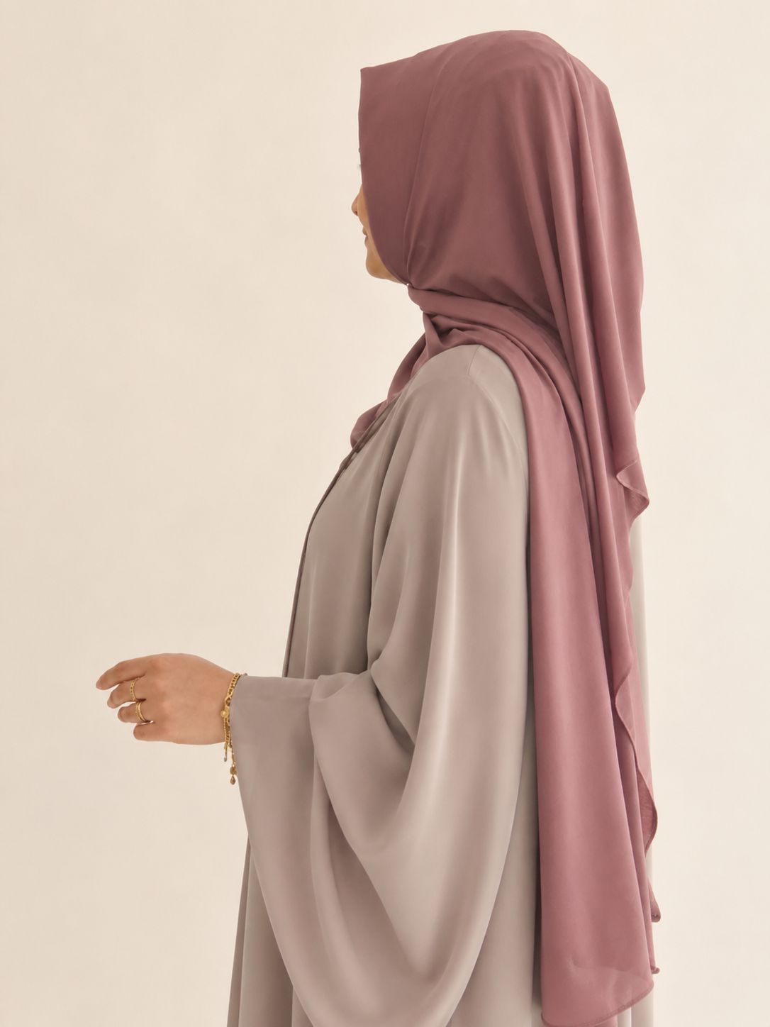 Jersey Premium in Dusty Rose