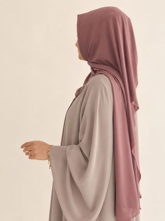 Jersey Premium in Dusty Rose