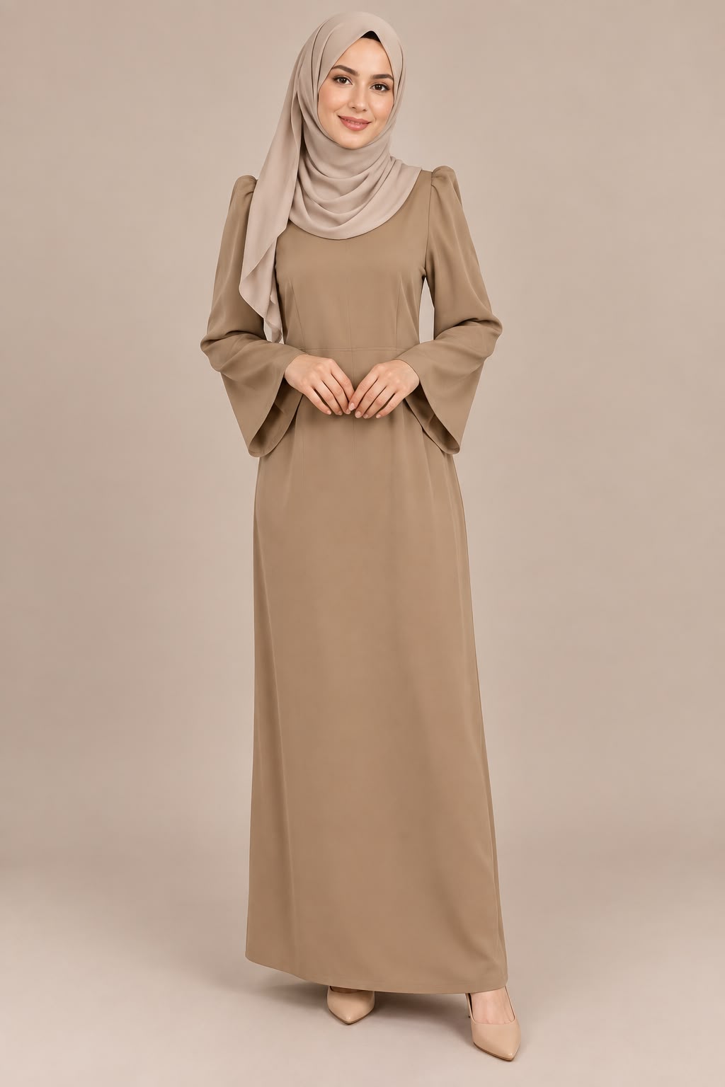 Aurelia Kleid